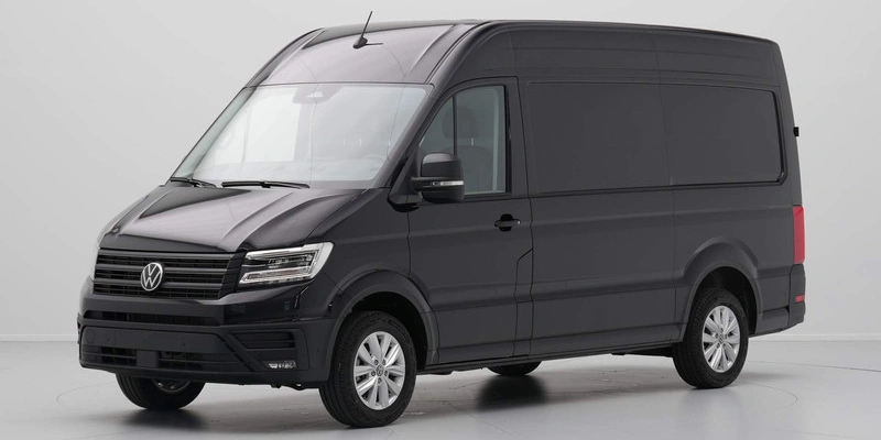VW Bedrijfswagens Crafter 2.0 TDI 103kW 140PK GVW 3.5T WB 3640mm L3H3 Exclusive AUT