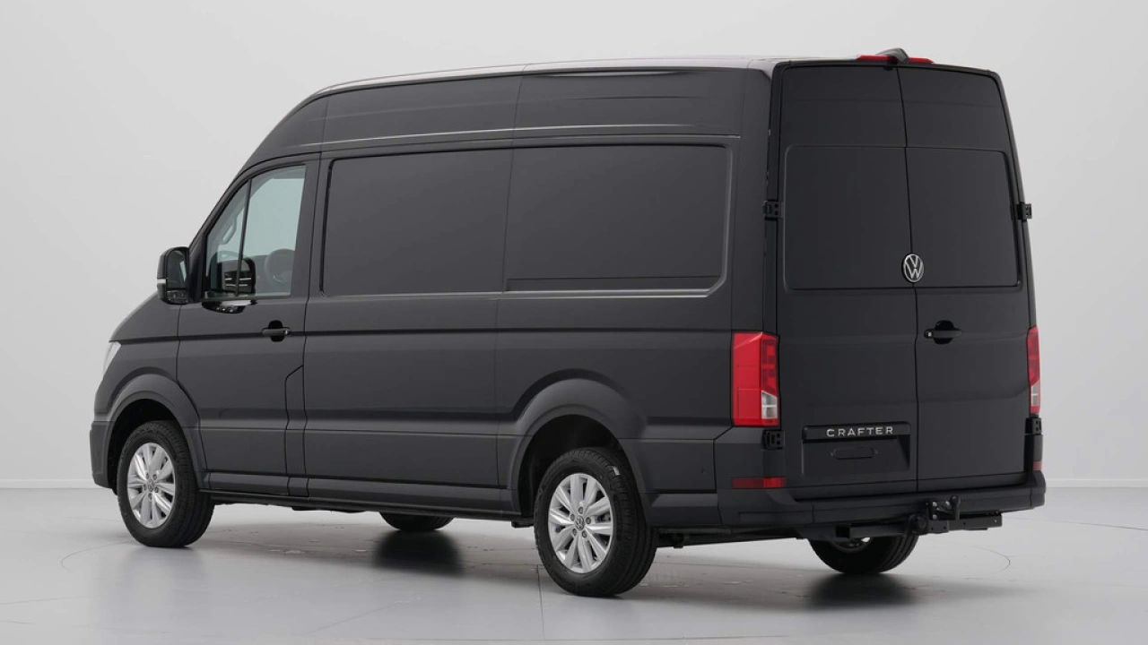 VW Bedrijfswagens Crafter 2.0 TDI 103kW 140PK GVW 3.5T WB 3640mm L3H3 Exclusive AUT