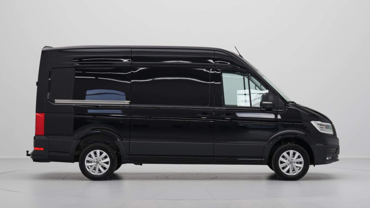 VW Bedrijfswagens Crafter 2.0 TDI 103kW 140PK GVW 3.5T WB 3640mm L3H3 Exclusive AUT