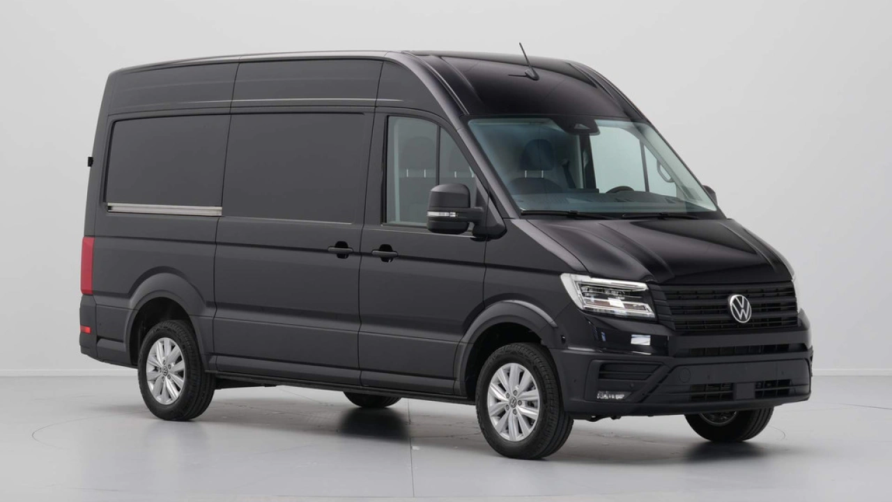 VW Bedrijfswagens Crafter 2.0 TDI 103kW 140PK GVW 3.5T WB 3640mm L3H3 Exclusive AUT
