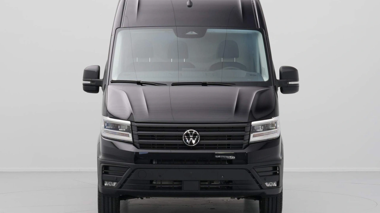 VW Bedrijfswagens Crafter 2.0 TDI 103kW 140PK GVW 3.5T WB 3640mm L3H3 Exclusive AUT