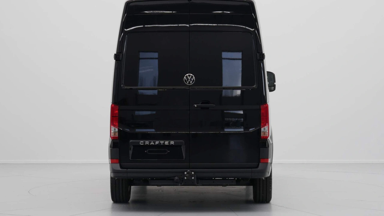VW Bedrijfswagens Crafter 2.0 TDI 103kW 140PK GVW 3.5T WB 3640mm L3H3 Exclusive AUT