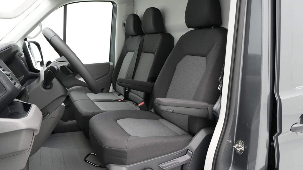 VW Bedrijfswagens Crafter 2.0 TDI 103kW 140PK GVW 3.5T L3H3 Exclusive AUT