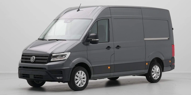 VW Bedrijfswagens Crafter 2.0 TDI 103kW 140PK GVW 3.5T L3H3 Exclusive AUT