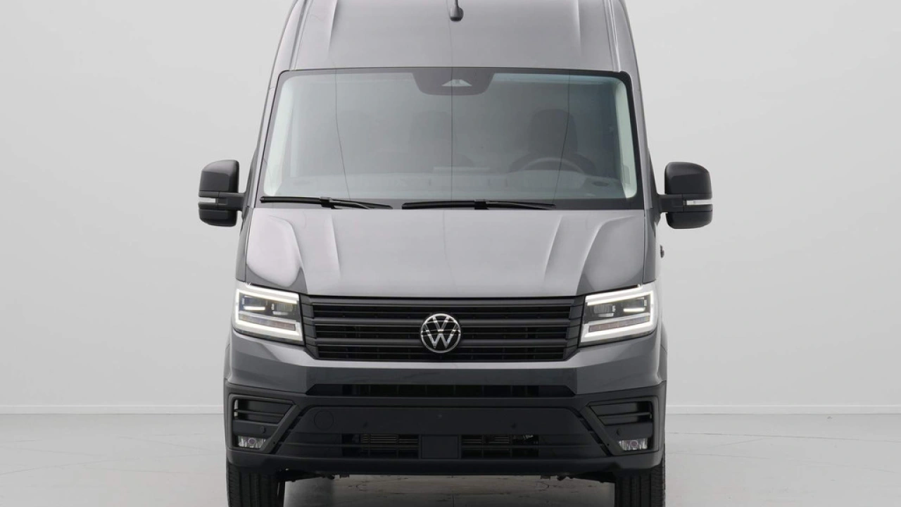 VW Bedrijfswagens Crafter 2.0 TDI 103kW 140PK GVW 3.5T L3H3 Exclusive AUT