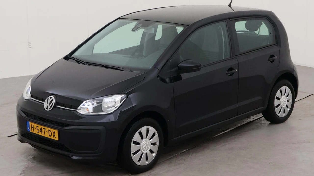 Volkswagen up! 1.0 BMT move up! | Nieuw binnen |