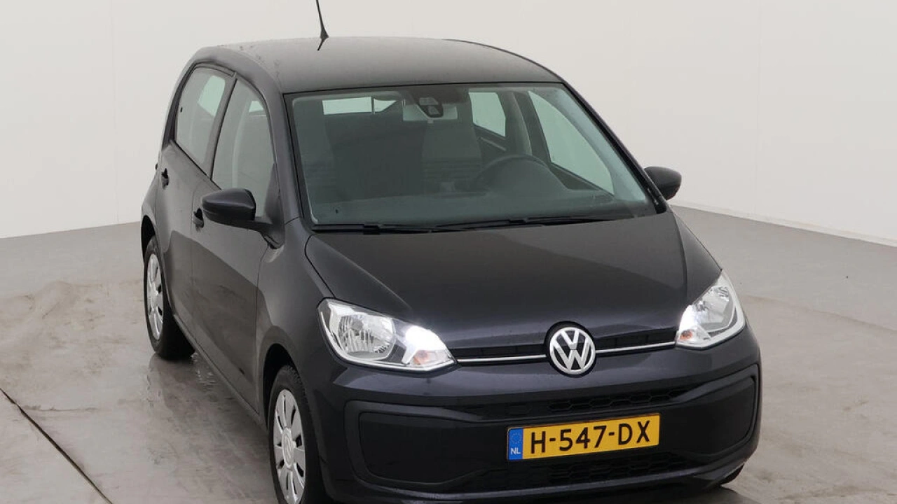 Volkswagen up! 1.0 BMT move up! | Nieuw binnen |