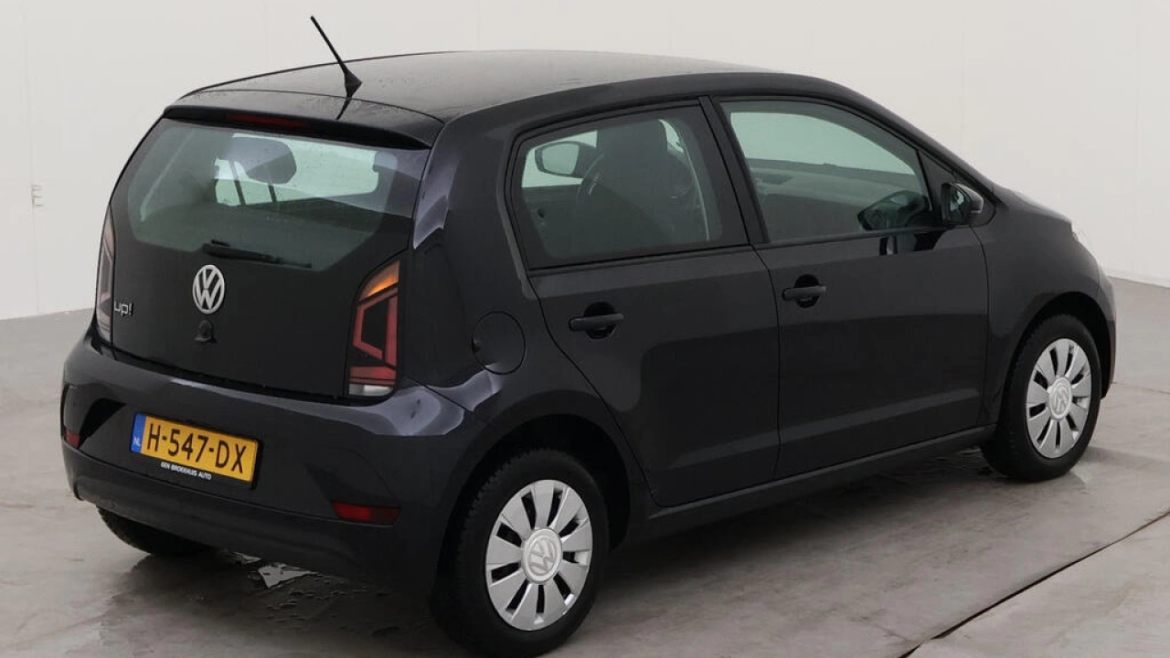 Volkswagen up! 1.0 BMT move up! | Nieuw binnen |