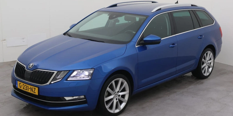 Škoda Octavia Combi 1.0 TSI Greentech Business Edition Plus