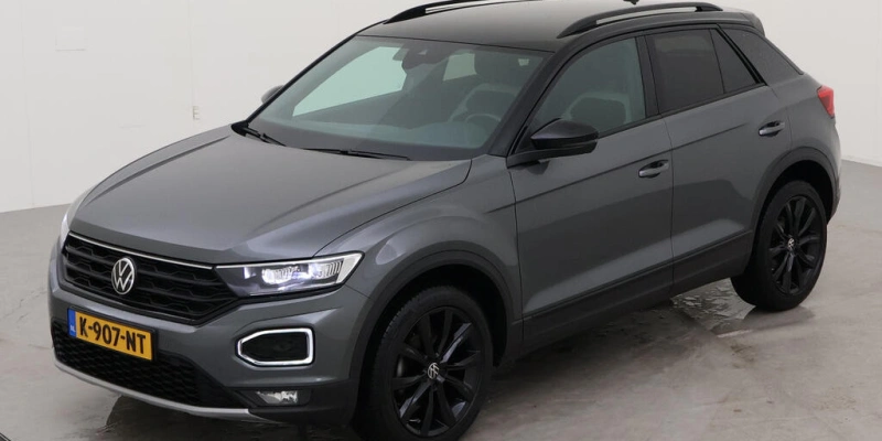 Volkswagen T-Roc 1.5 TSI Sport Automaat | Black Style |