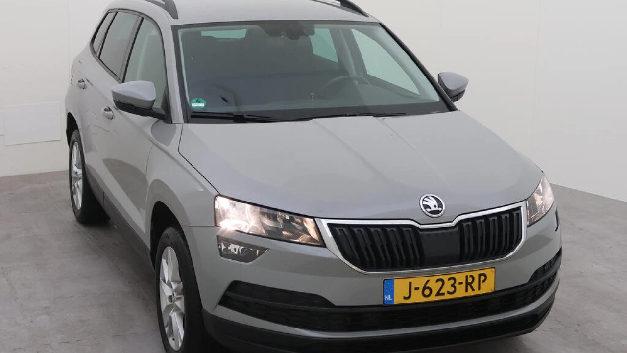 Škoda Karoq 1.5 TSI ACT Business Edition