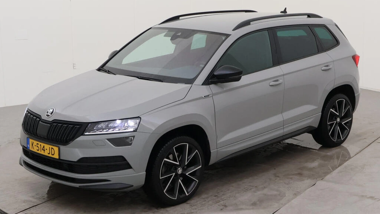 Škoda Karoq 1.5 TSI ACT Sportline Business