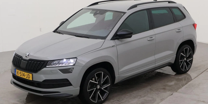 Škoda Karoq 1.5 TSI ACT Sportline Business