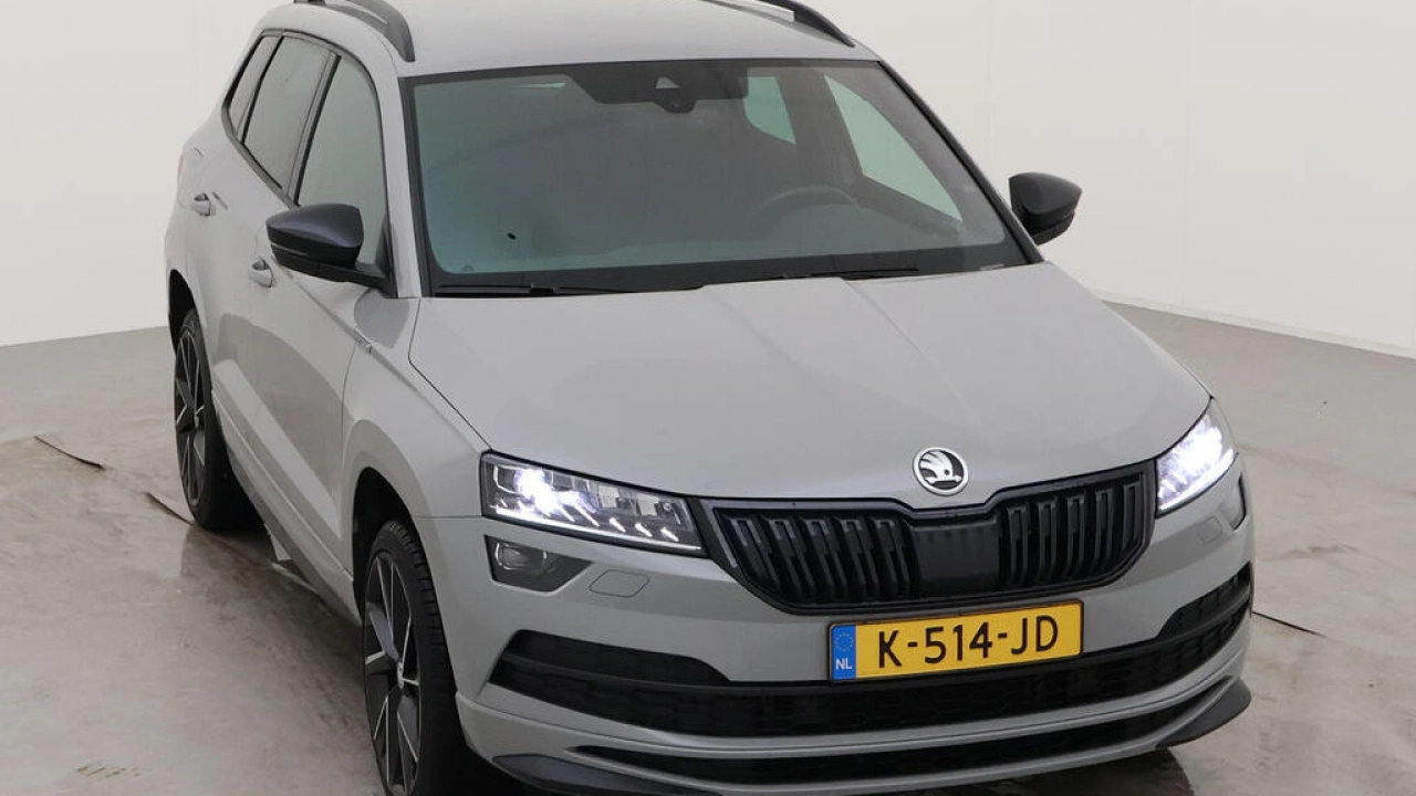 Škoda Karoq 1.5 TSI ACT Sportline Business