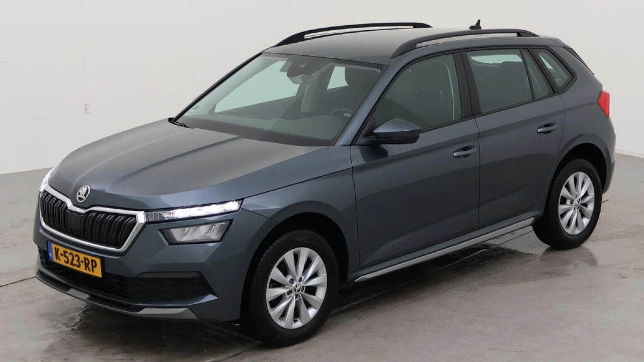 Škoda Kamiq 1.0 TSI Style