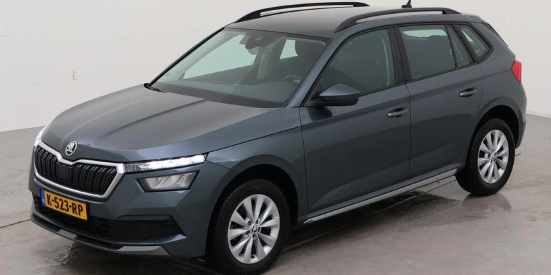 Škoda Kamiq 1.0 TSI Style