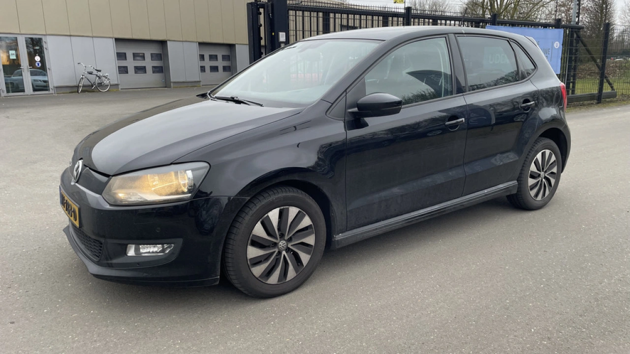 Volkswagen Polo 1.0 TSI 95pk Bluemotion Edition DSG