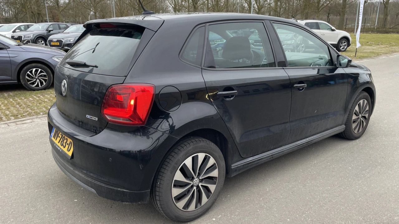 Volkswagen Polo 1.0 TSI 95pk Bluemotion Edition DSG