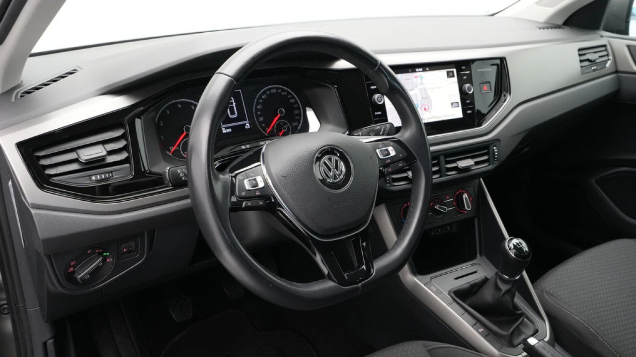 Volkswagen Polo 1.0 TSI 95pk Comfortline