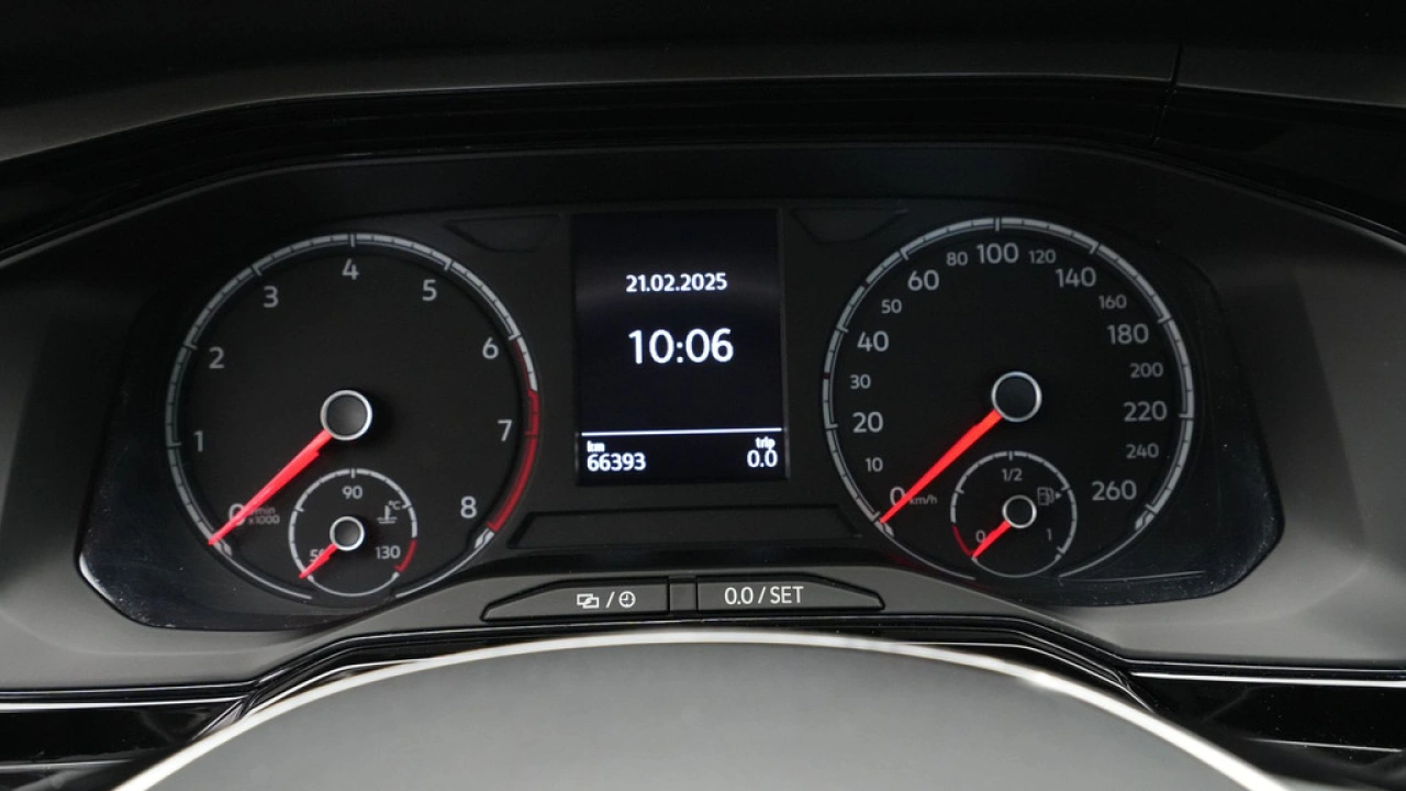 Volkswagen Polo 1.0 TSI 95pk Comfortline