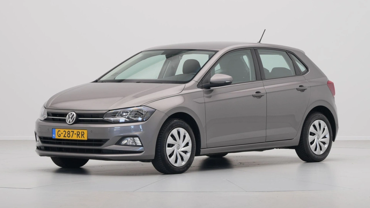Volkswagen Polo 1.0 TSI 95pk Comfortline