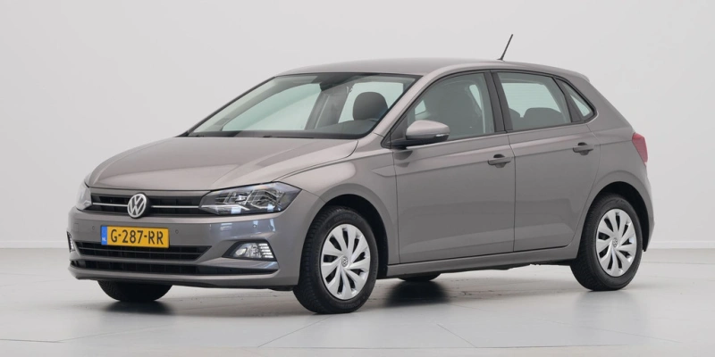 Volkswagen Polo 1.0 TSI 95pk Comfortline