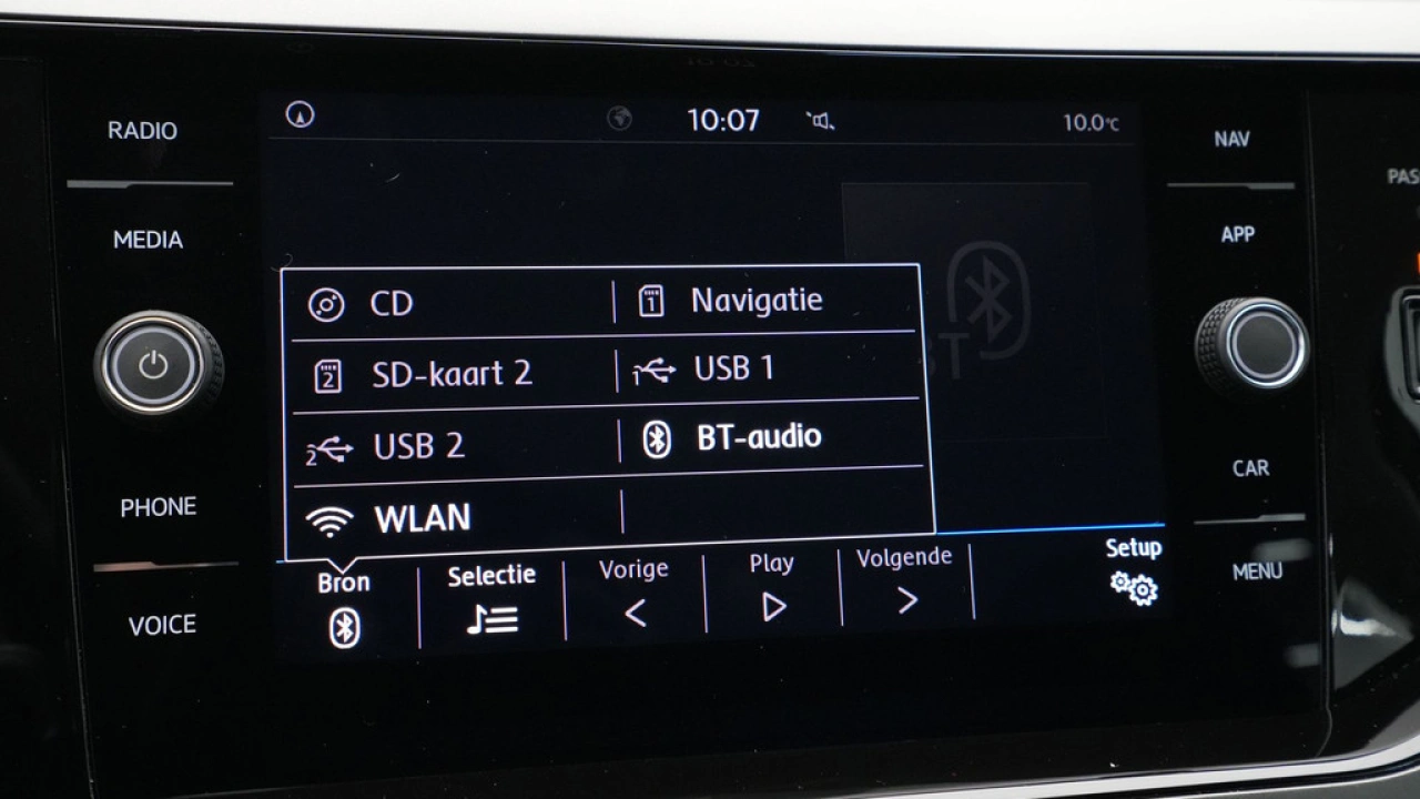 Volkswagen Polo 1.0 TSI 95pk Comfortline