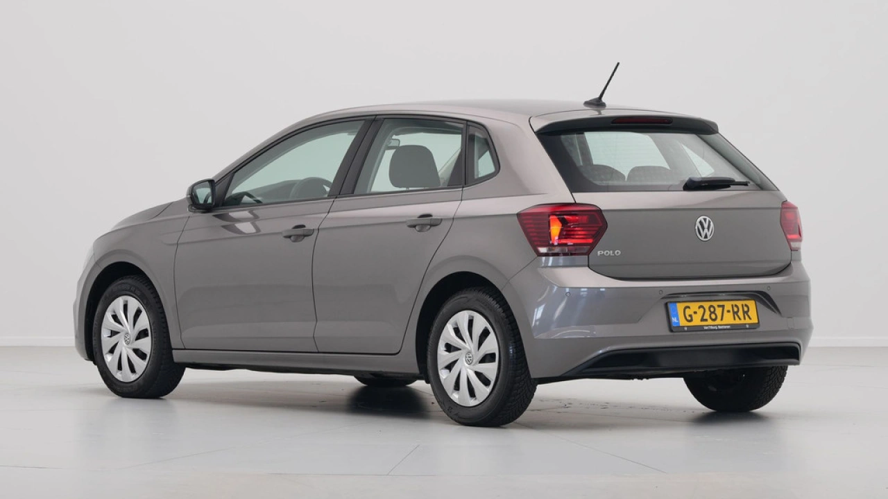 Volkswagen Polo 1.0 TSI 95pk Comfortline