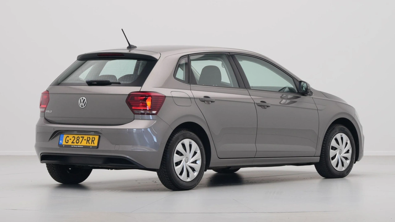 Volkswagen Polo 1.0 TSI 95pk Comfortline