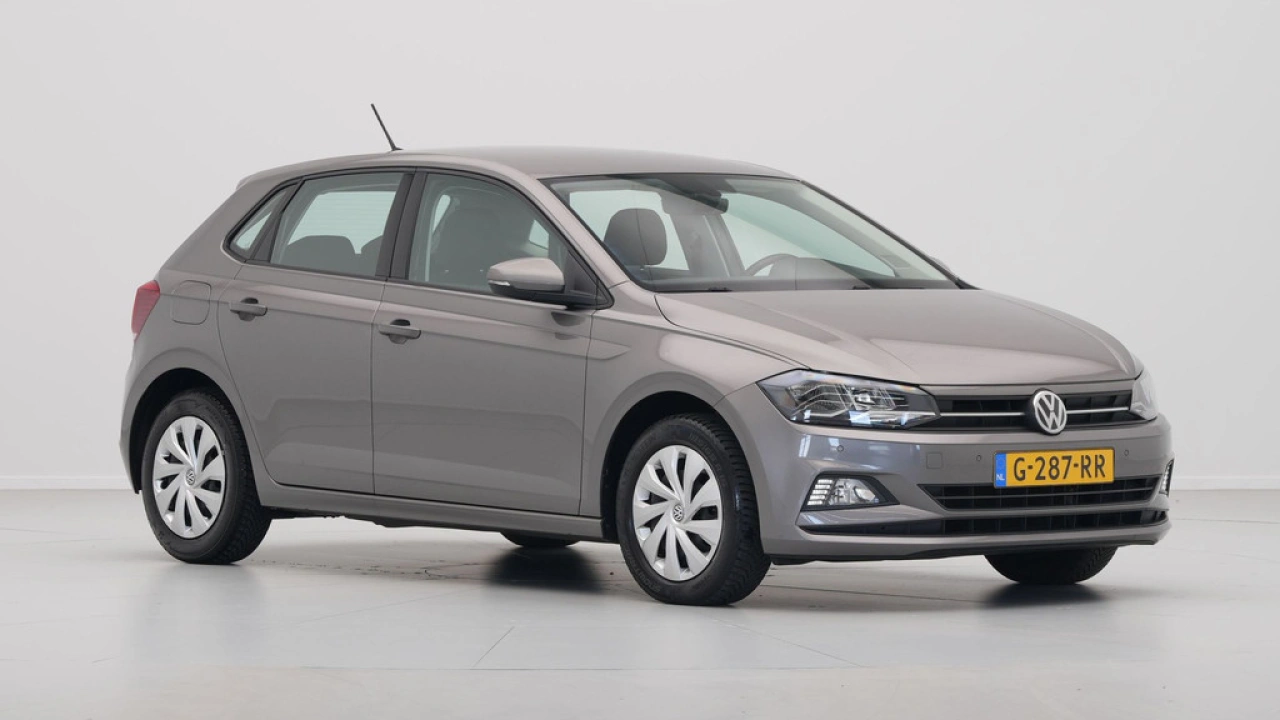 Volkswagen Polo 1.0 TSI 95pk Comfortline