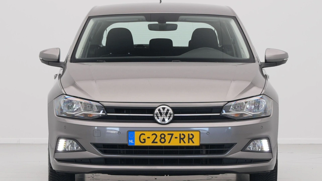 Volkswagen Polo 1.0 TSI 95pk Comfortline