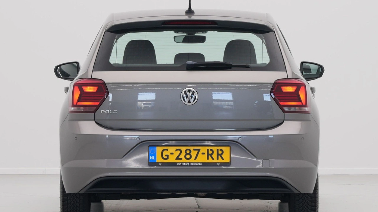 Volkswagen Polo 1.0 TSI 95pk Comfortline