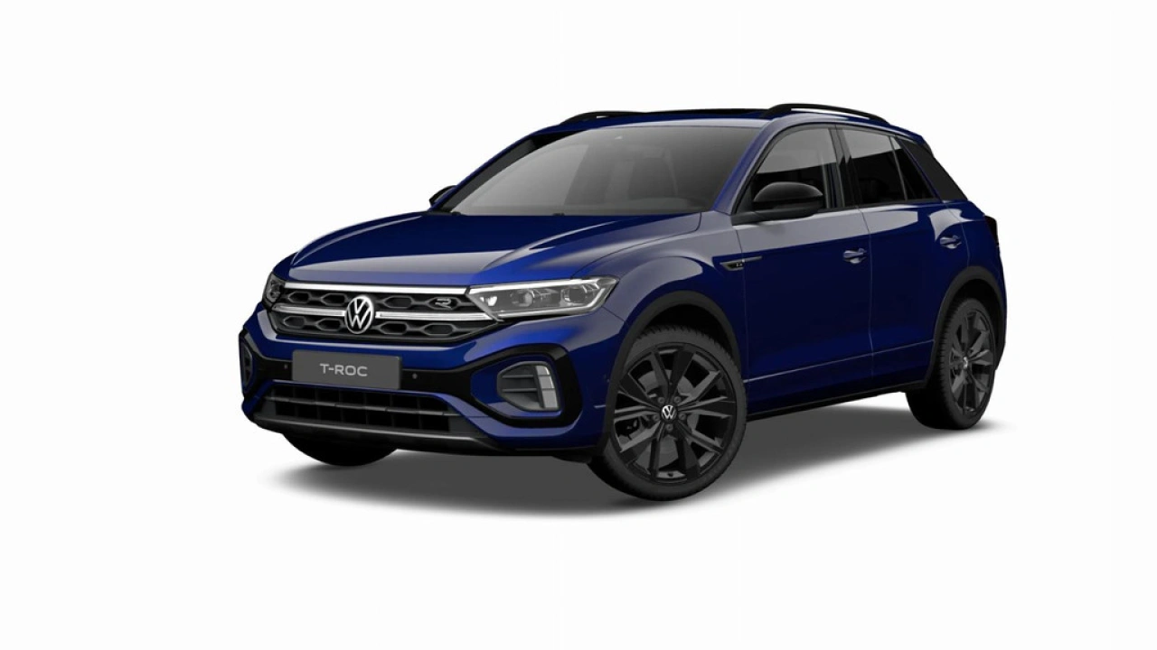 Volkswagen T-Roc 1.5 TSI 150 7DSG R-Line Edition