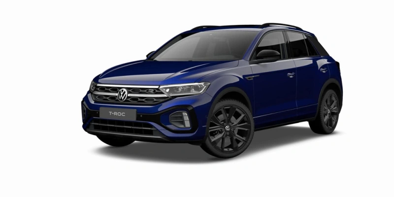 Volkswagen T-Roc 1.5 TSI 150 7DSG R-Line Edition