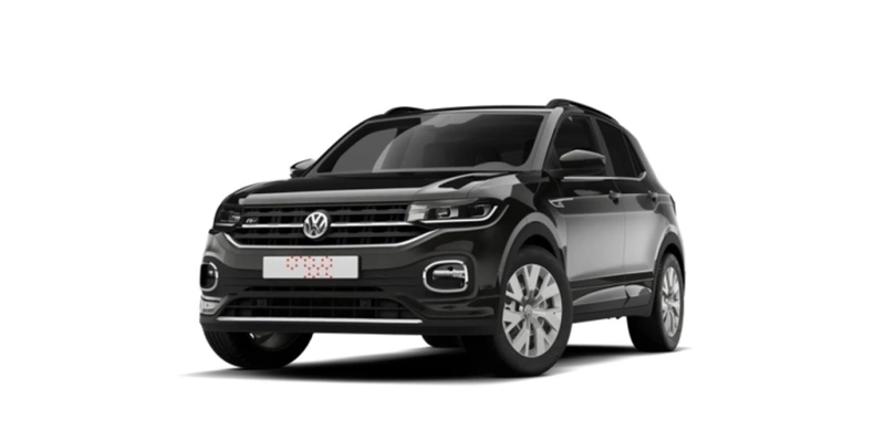 Volkswagen T-Cross 1.0 TSI 116 7DSG R-Line Edition