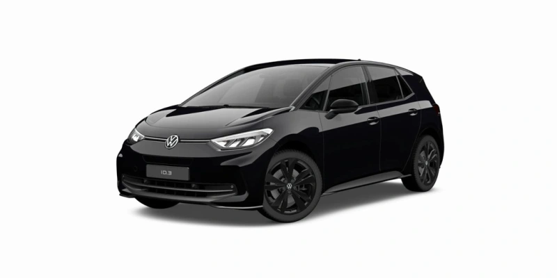 Volkswagen ID.3 52kWh 170 1AT Black Edition