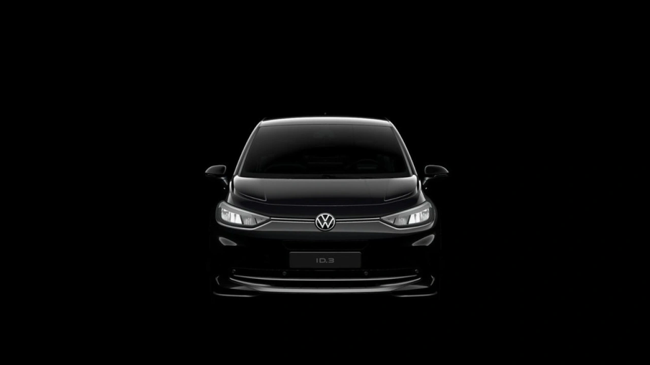 Volkswagen ID.3 52kWh 170 1AT Black Edition