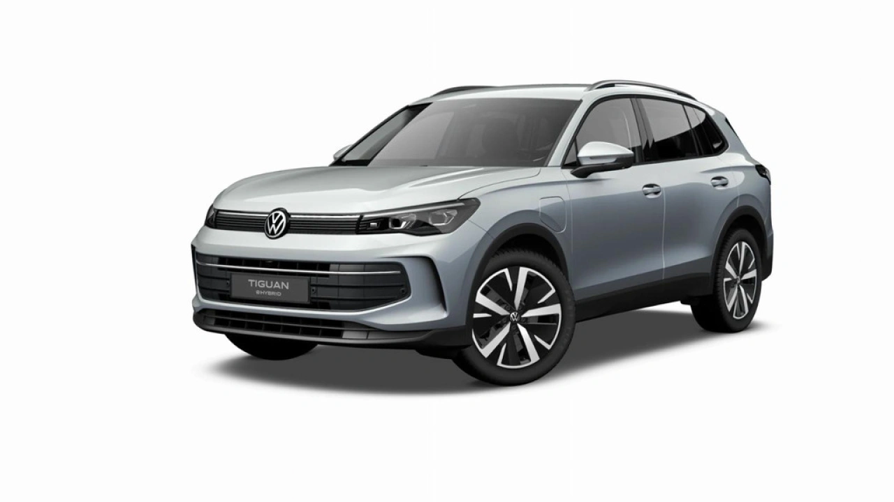 Volkswagen Tiguan 1.5 eHybrid 204 6DSG Life Edition