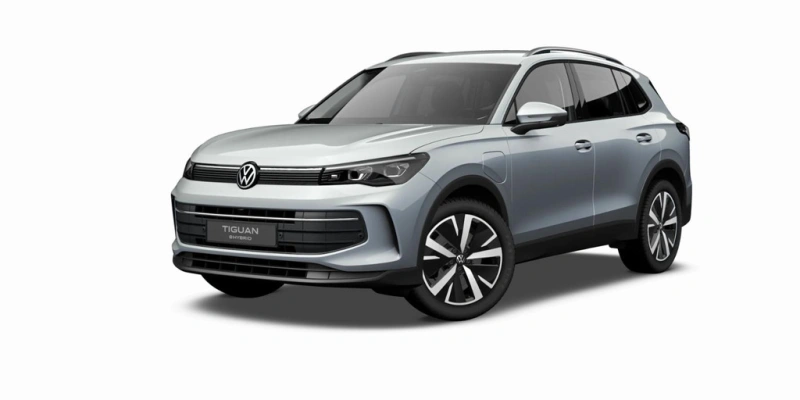 Volkswagen Tiguan 1.5 eHybrid 204 6DSG Life Edition