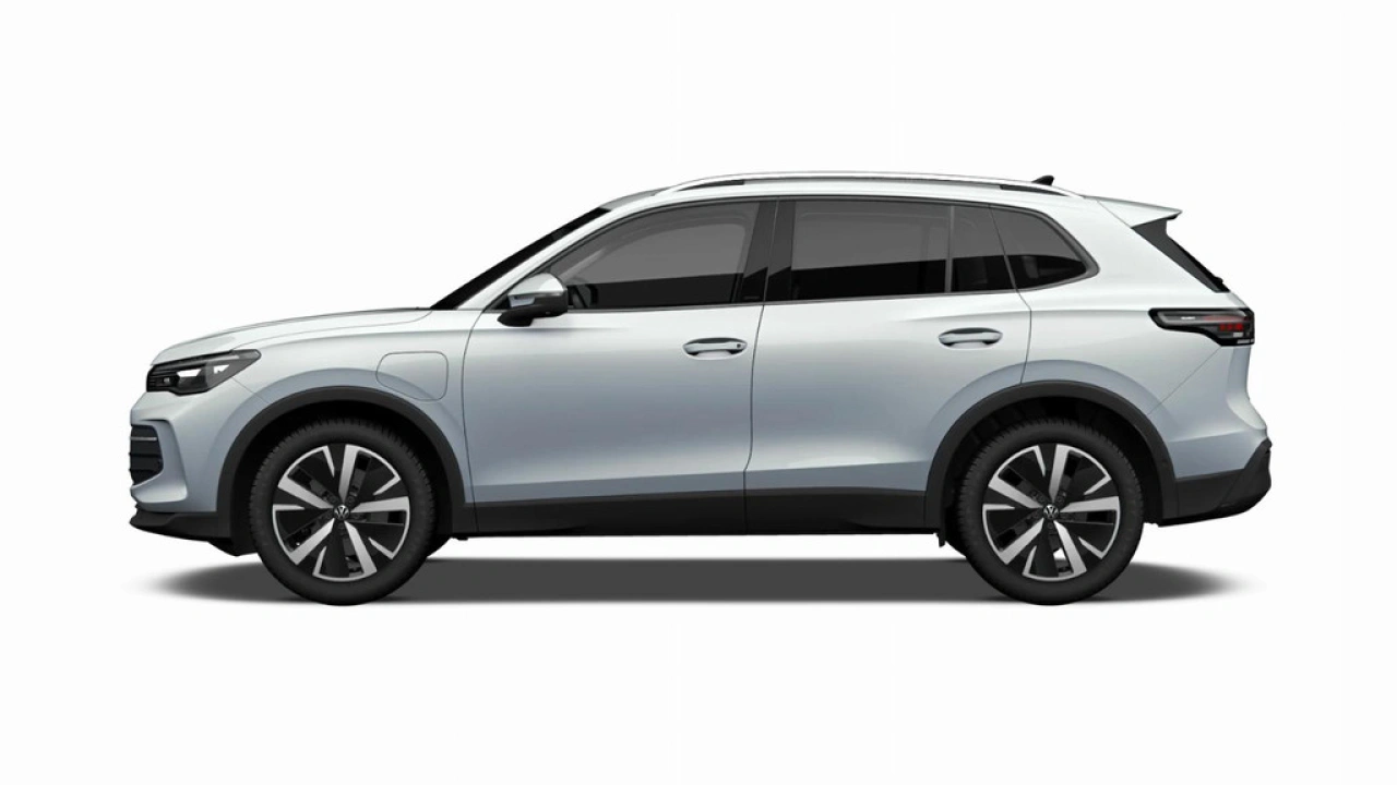 Volkswagen Tiguan 1.5 eHybrid 204 6DSG Life Edition