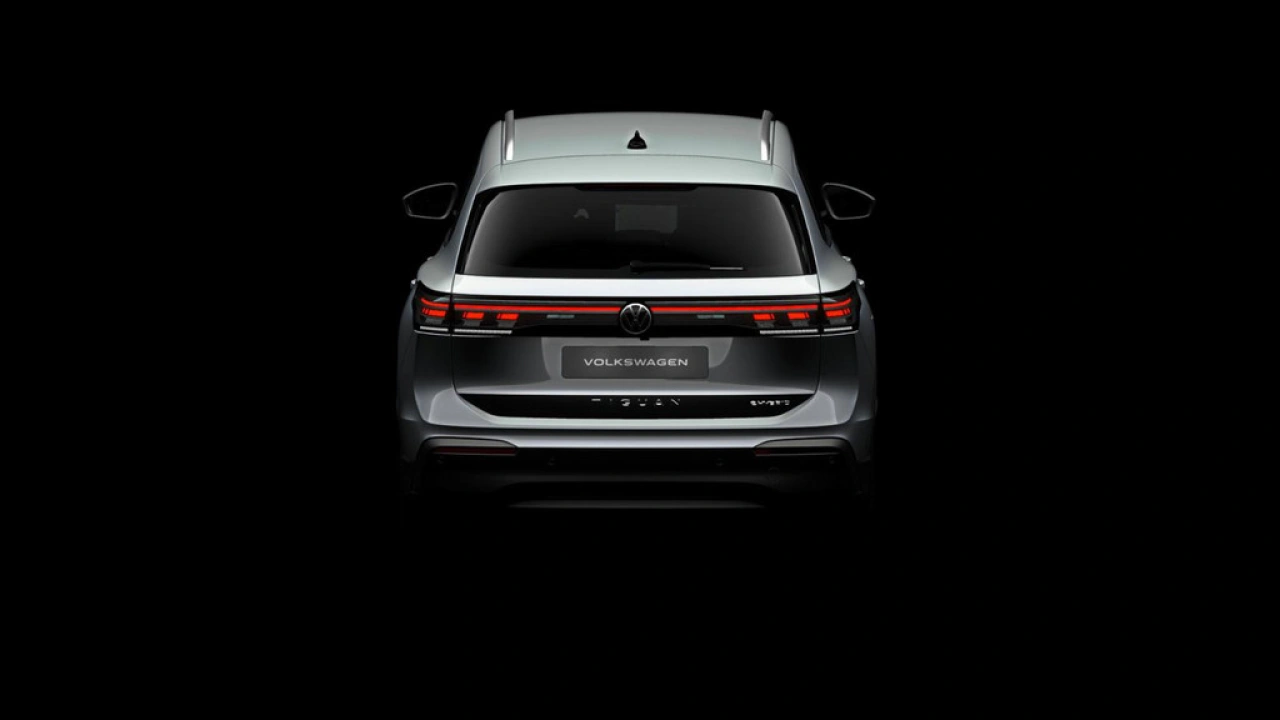 Volkswagen Tiguan 1.5 eHybrid 204 6DSG Life Edition