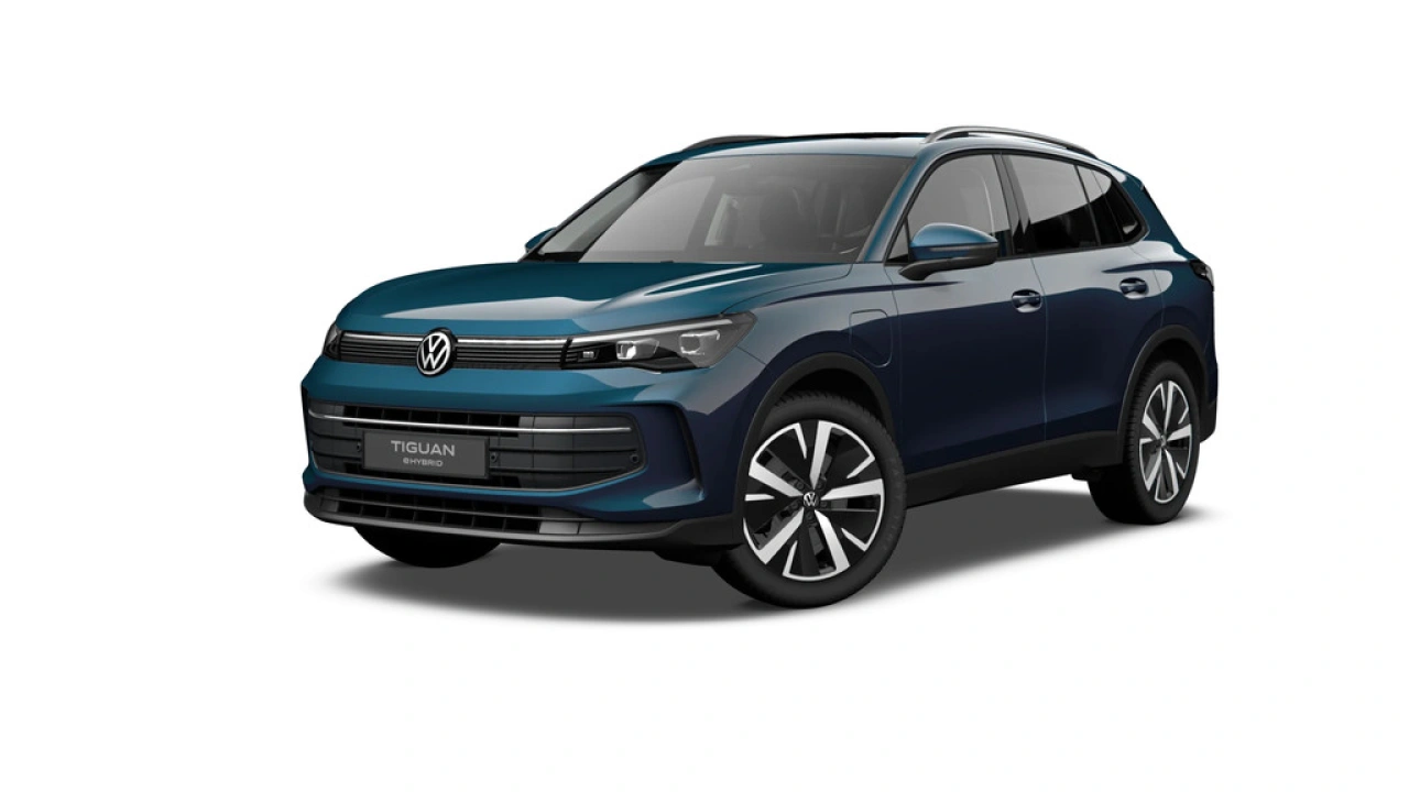 Volkswagen Tiguan 1.5 eHybrid 204 6DSG Life Edition