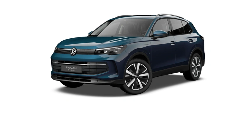 Volkswagen Tiguan 1.5 eHybrid 204 6DSG Life Edition