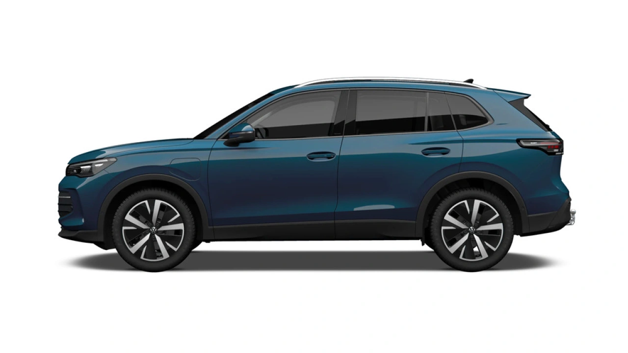 Volkswagen Tiguan 1.5 eHybrid 204 6DSG Life Edition