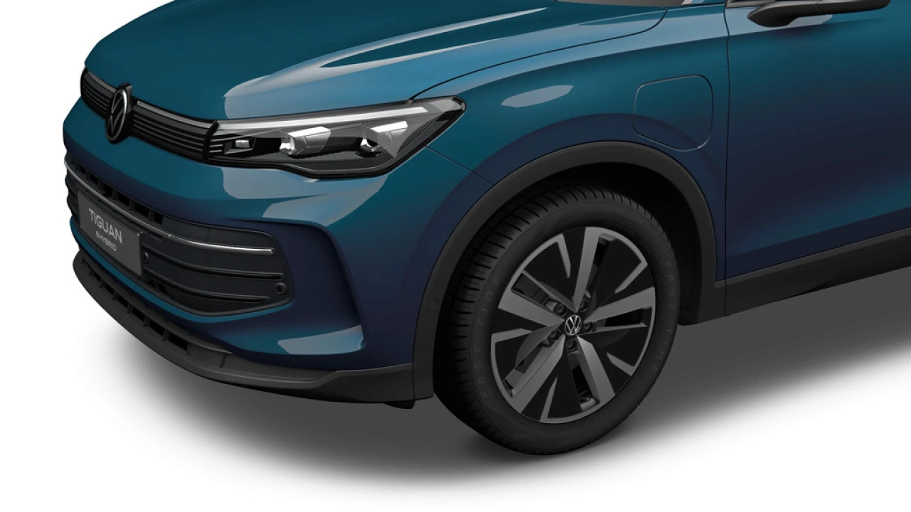 Volkswagen Tiguan 1.5 eHybrid 204 6DSG Life Edition