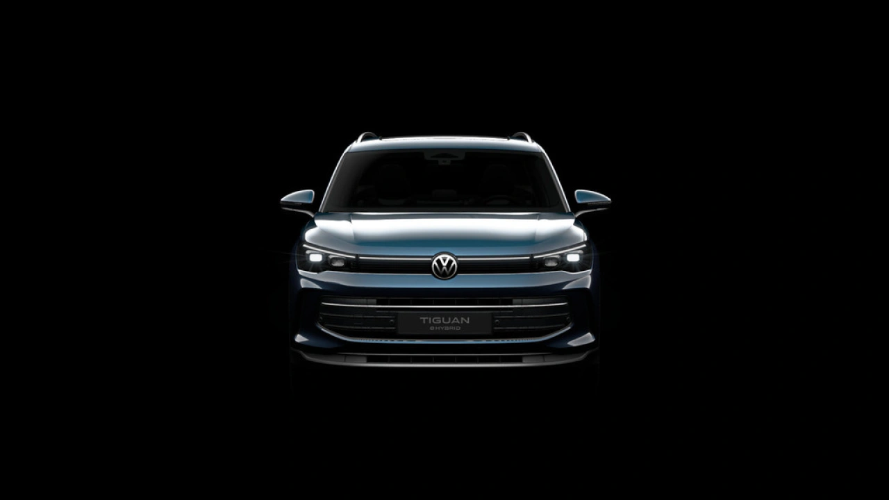 Volkswagen Tiguan 1.5 eHybrid 204 6DSG Life Edition