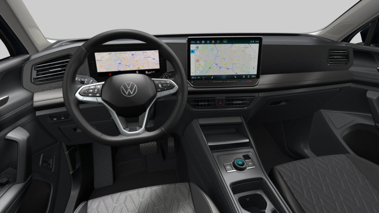 Volkswagen Tiguan 1.5 eHybrid 204 6DSG Life Edition