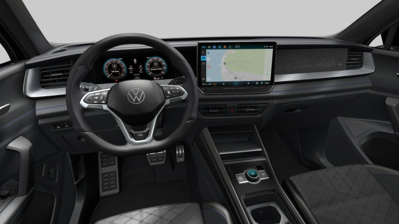 Volkswagen Tayron 1.5 eTSI 150 7DSG R-Line Edition