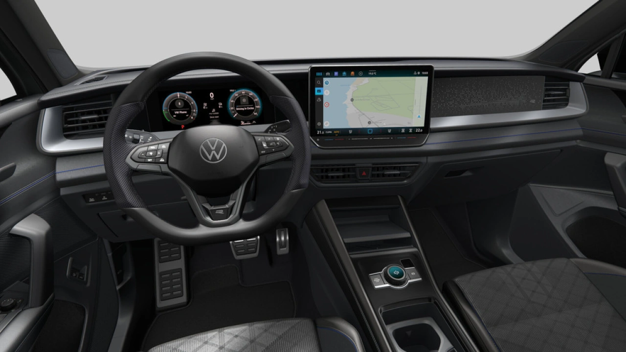 Volkswagen Tayron 1.5 eHybrid 272 6DSG R-Line Edition