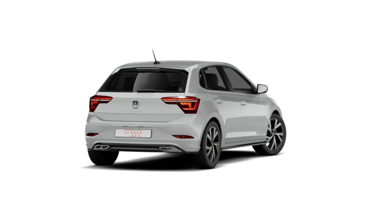 Volkswagen Polo 1.0 TSI 95 7DSG R-Line Edition